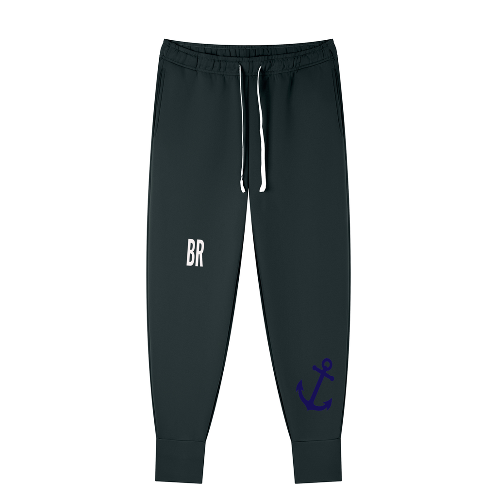 Men's Tapered Leg Drawstring Joggers