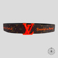 Louis Vuitton Chicago Exclusive Reversible Belt