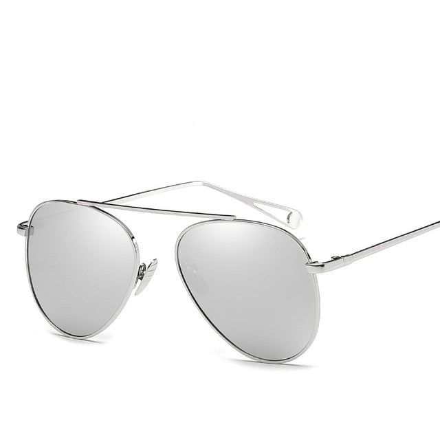 Pilot Women's Sunglasses Fashion Aviation Vintage