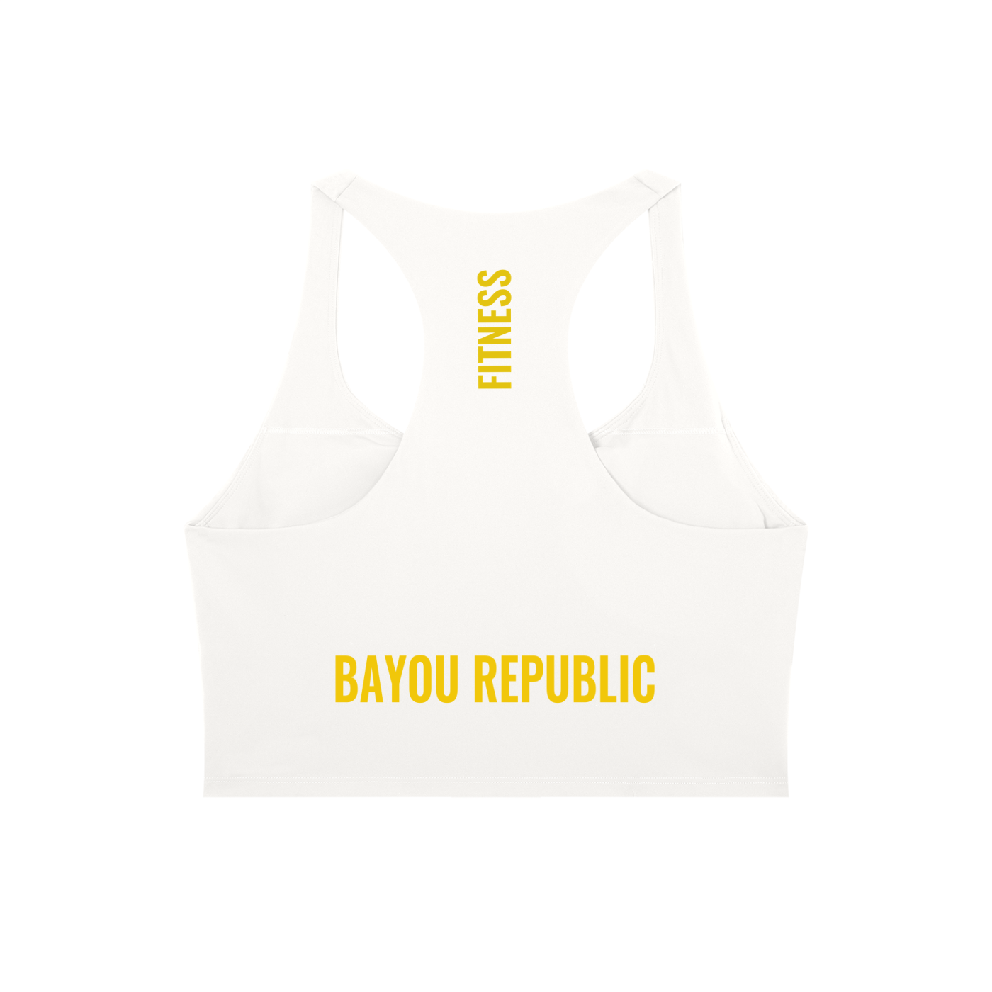 Fit Girl Yoga Tank Top