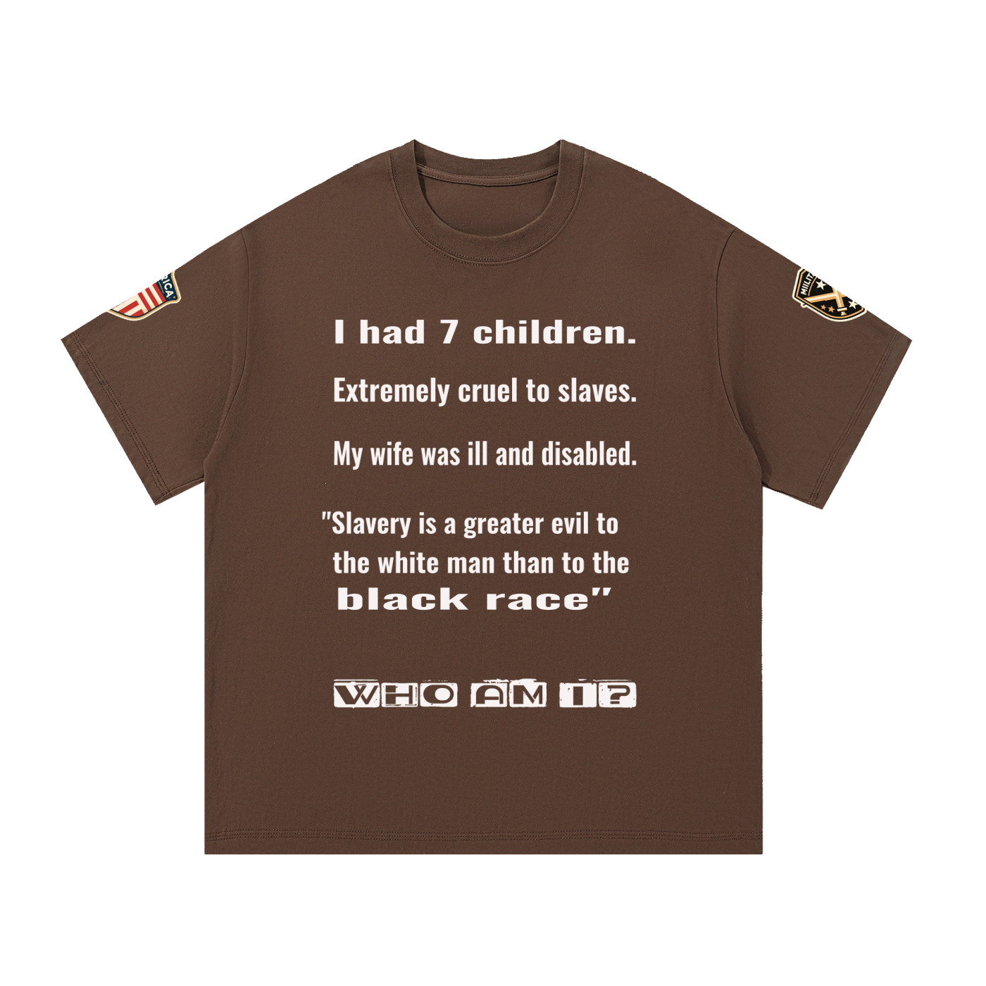 Ghost Shirt - Robert E. Lee
