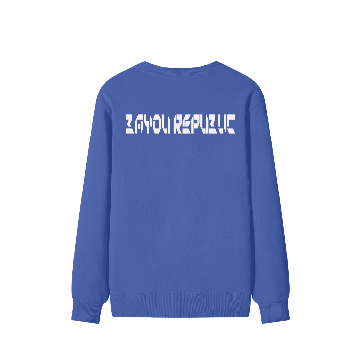 USA Be Strong Unisex Cotton Sweatshirt