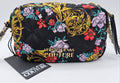 Versace Couture Floral Quilted Cross Body
