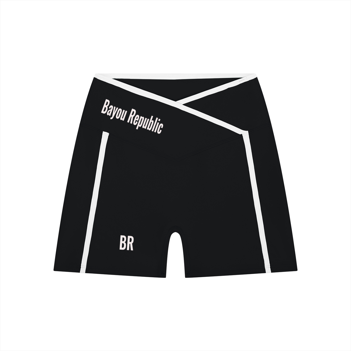 Women’s Love Hard Yoga Shorts
