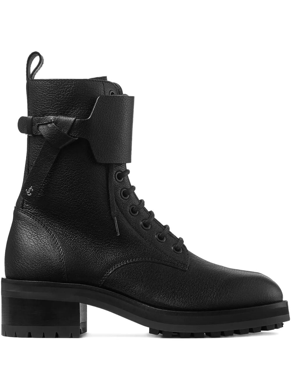 Jimmy Choo Women Rosabel Combat Boots