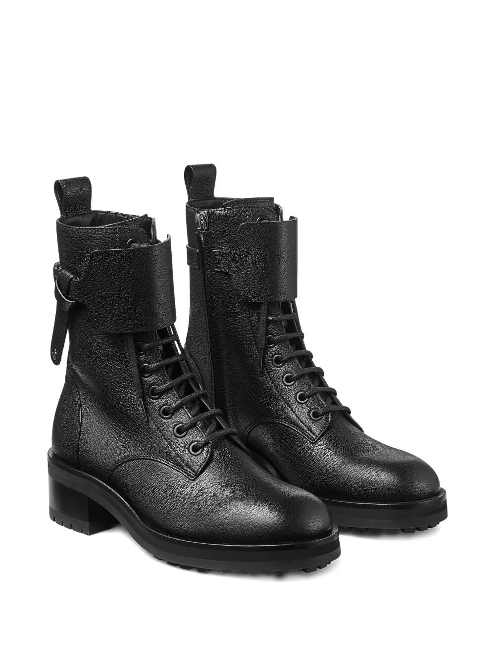 Jimmy Choo Women Rosabel Combat Boots