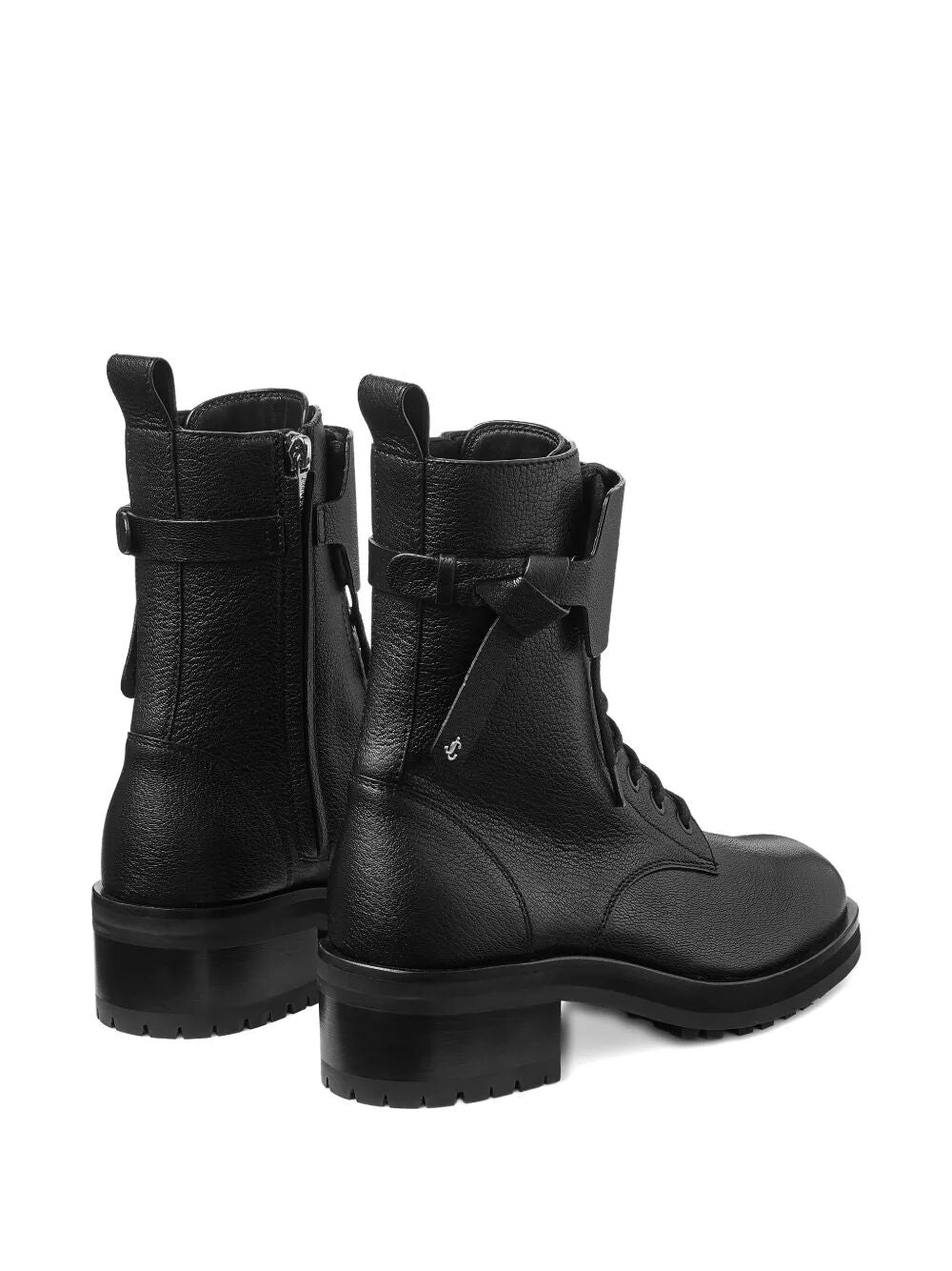 Jimmy Choo Women Rosabel Combat Boots