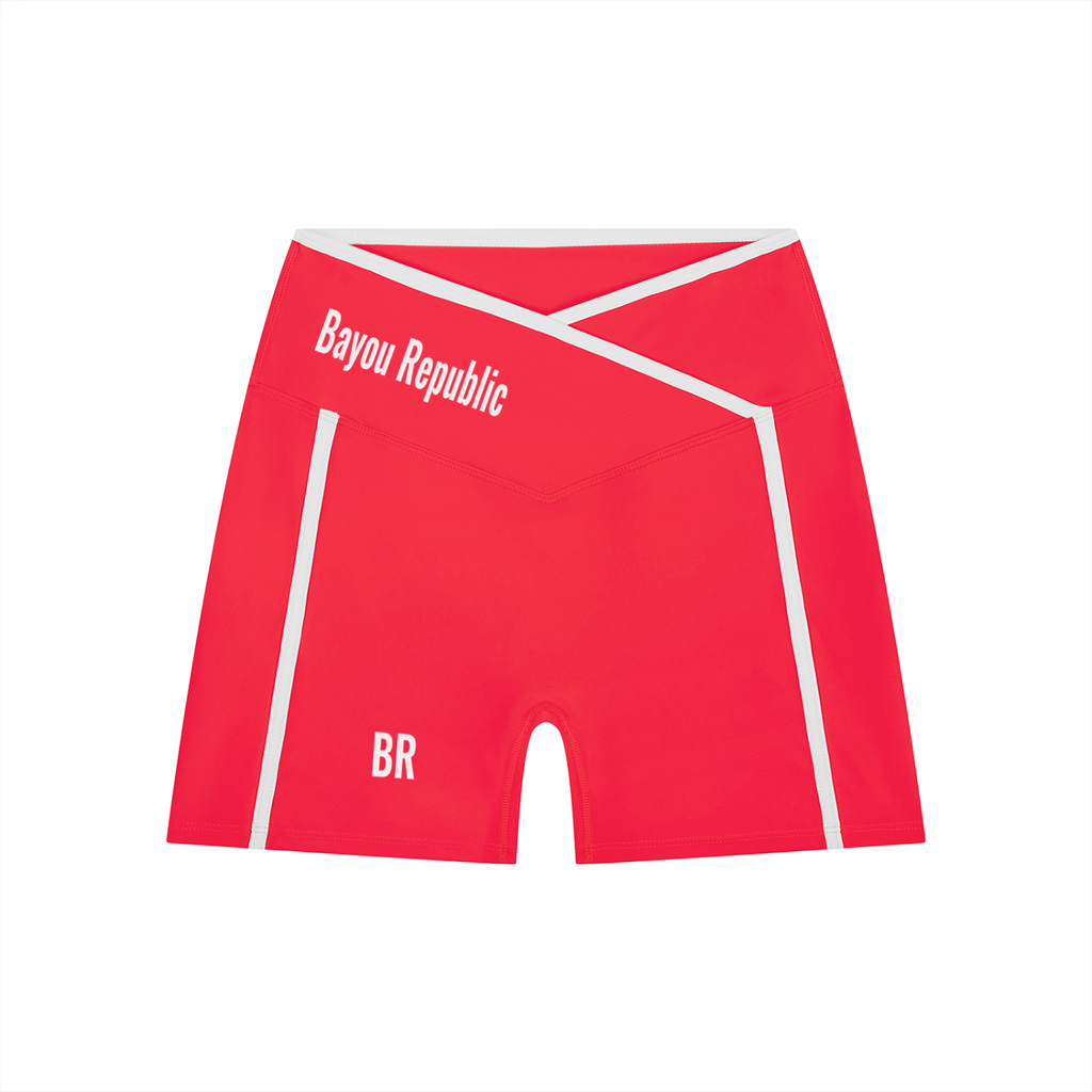Women’s Love Hard Yoga Shorts