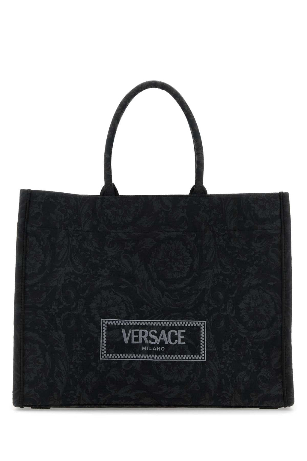 Versace Women Big Athena Shopping Bag