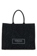 Versace Women Big Athena Shopping Bag
