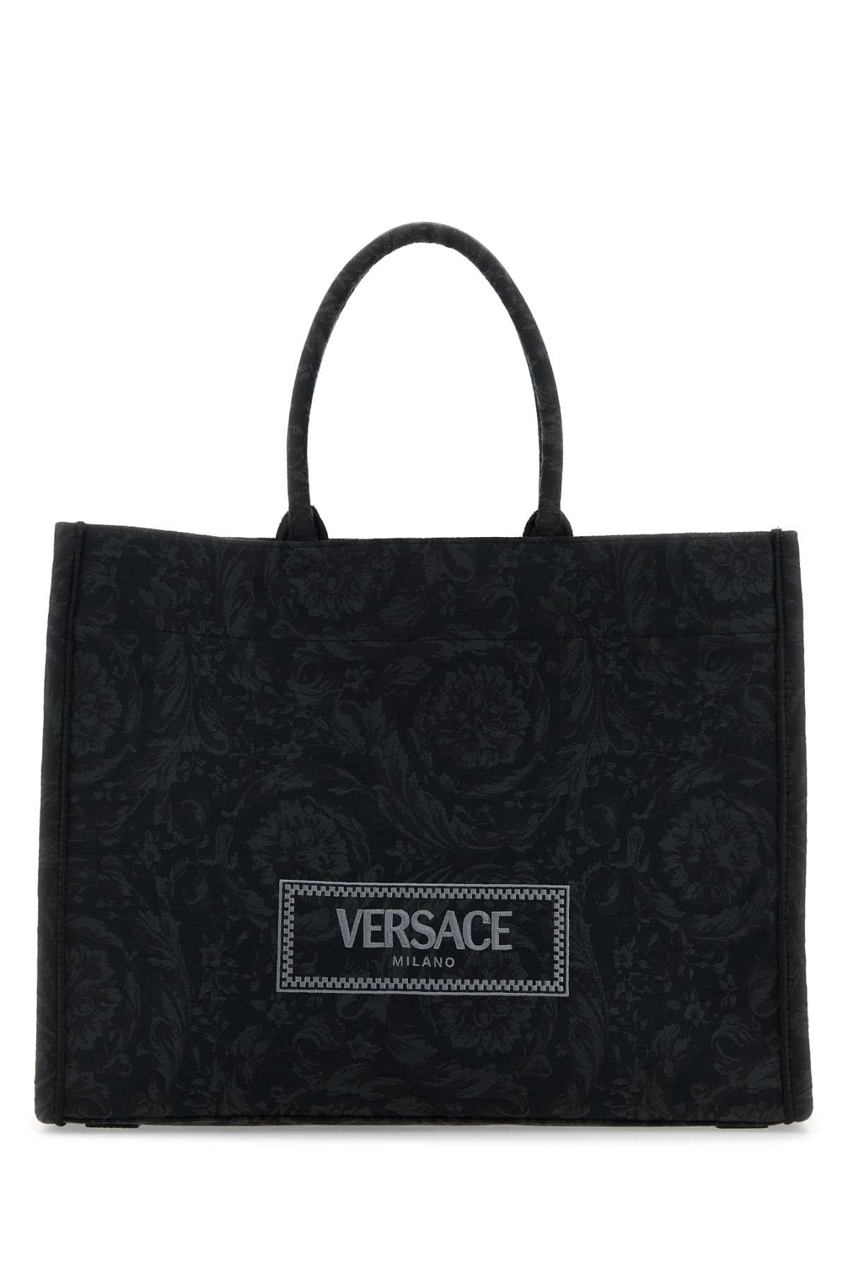 Versace Women Big Athena Shopping Bag