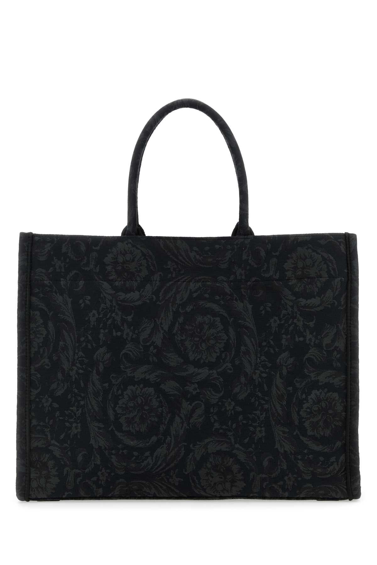 Versace Women Big Athena Shopping Bag