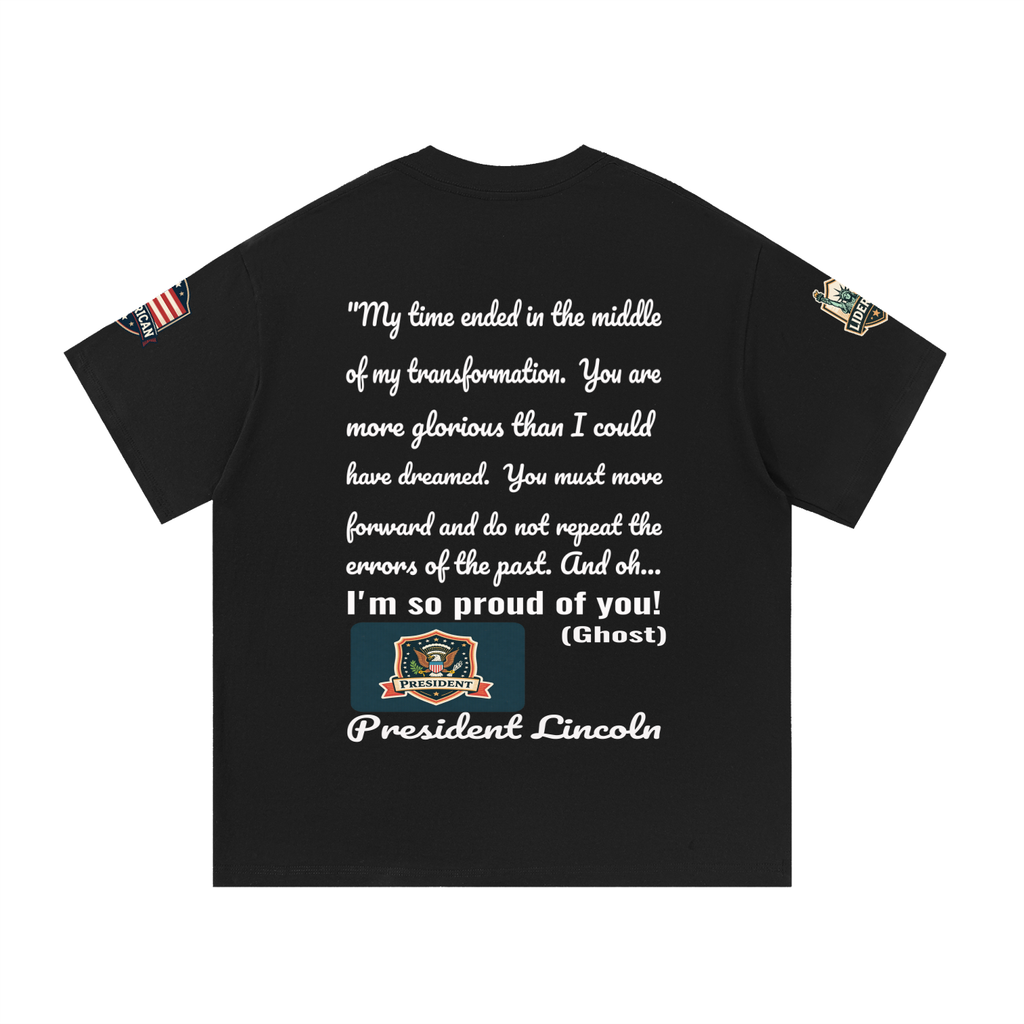 Ghost Shirt - Abraham Lincoln
