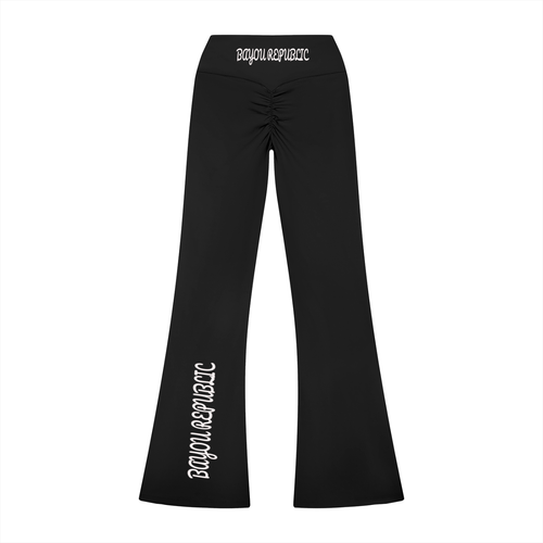 Blessed Women’s High Rise Flared Leggings