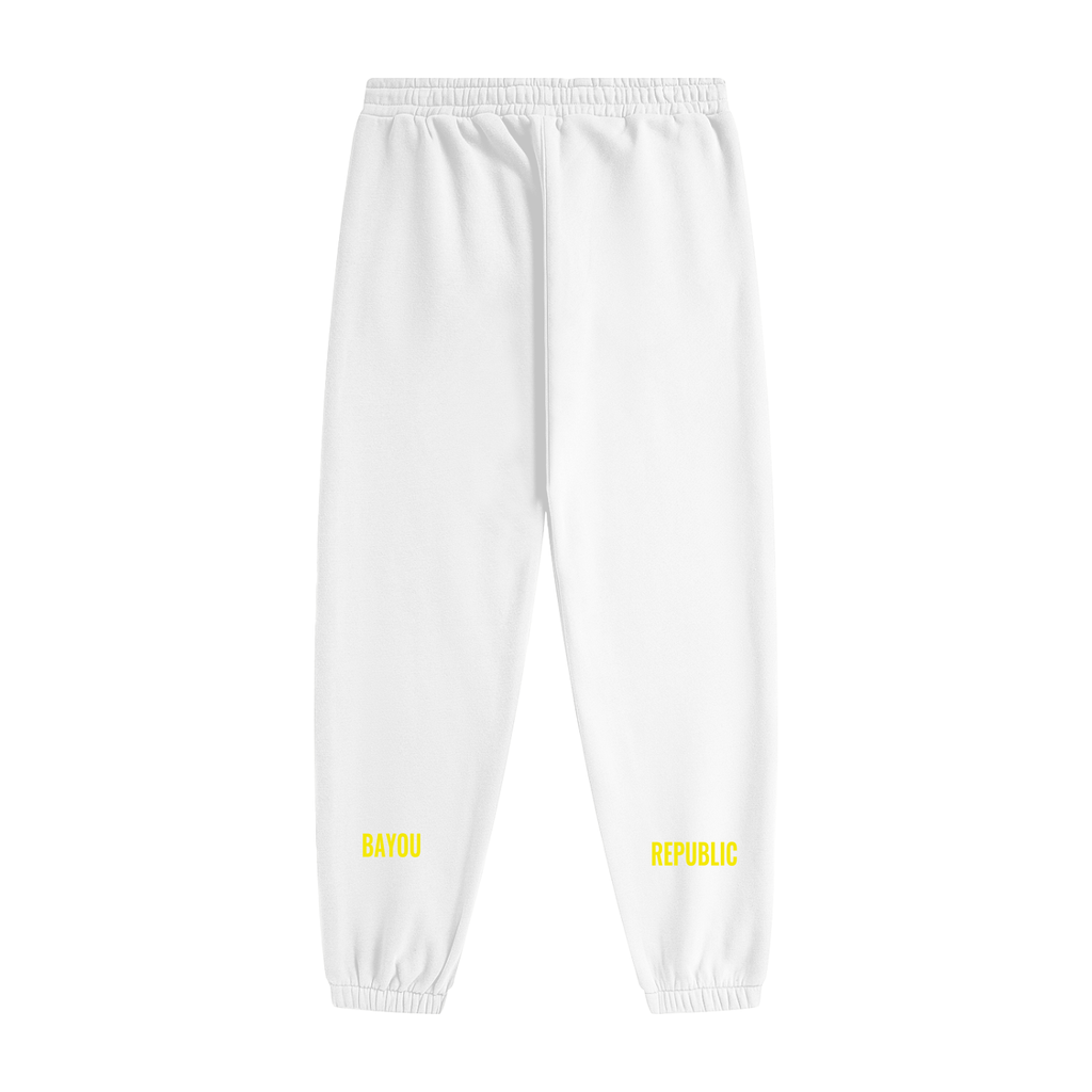 Unisex Heavyweight Fleece Joggers