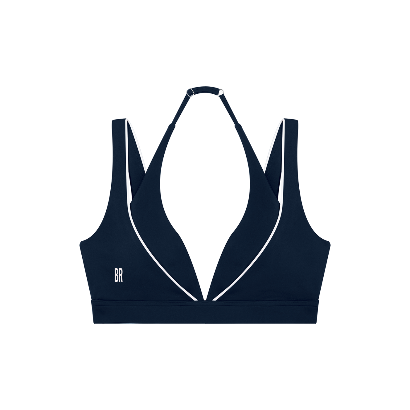 Women’s Love Hard Yoga Sports Bra