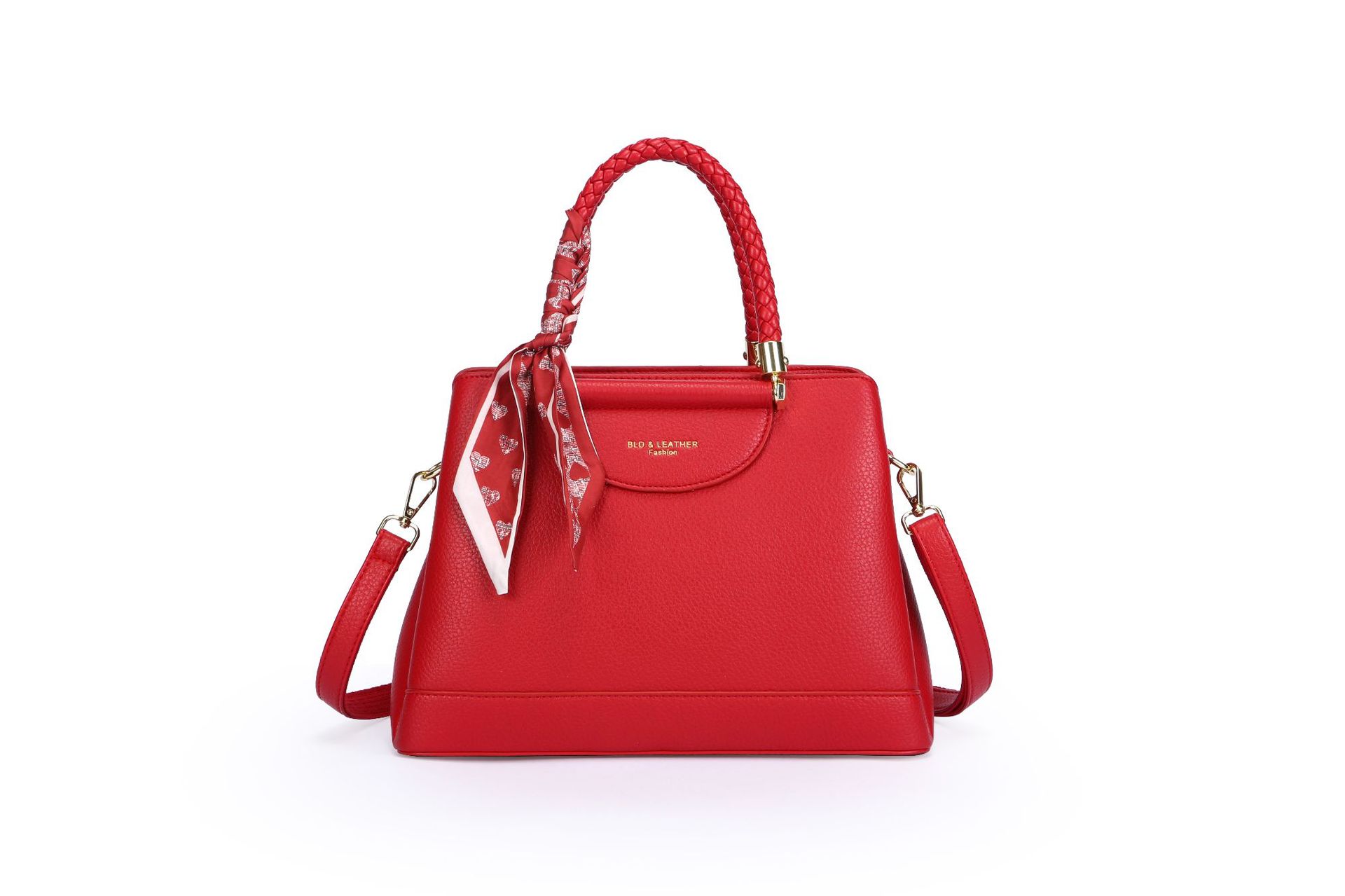 Retro Luxury Women's Large Tote Bag