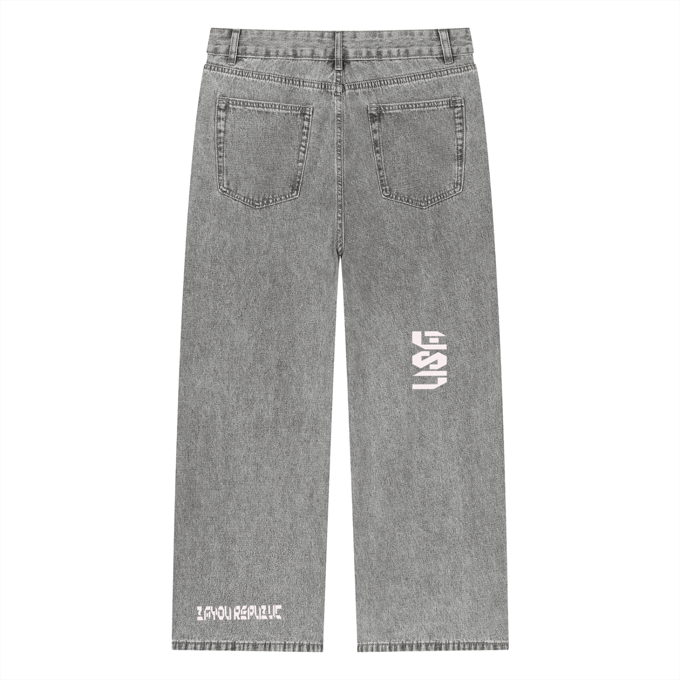 USA Unisex Vintage Jeans