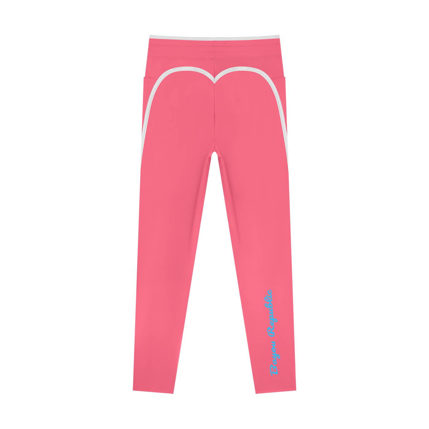 American Woman Yoga Leggings