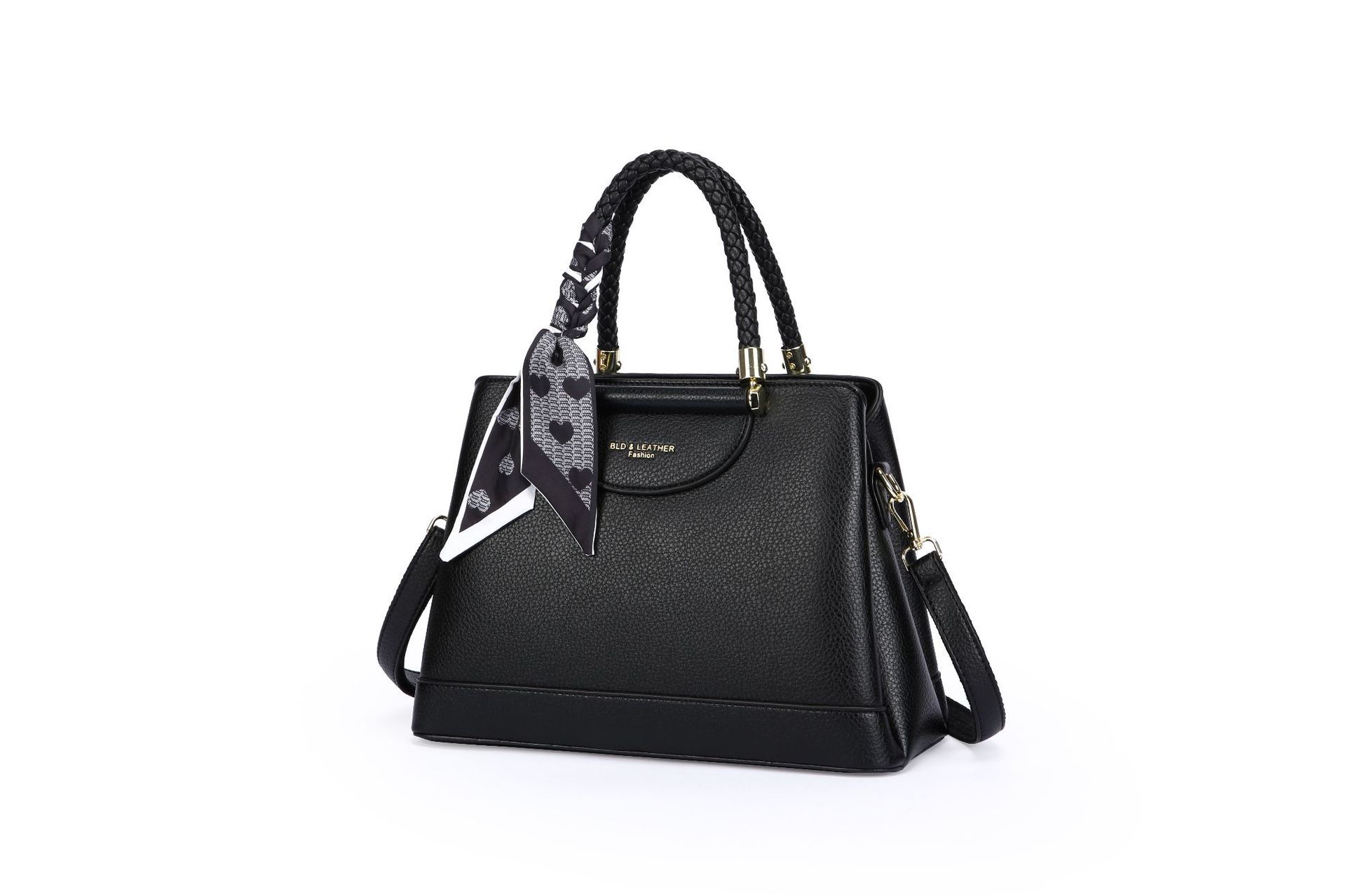 Retro Luxury Women's Large Tote Bag