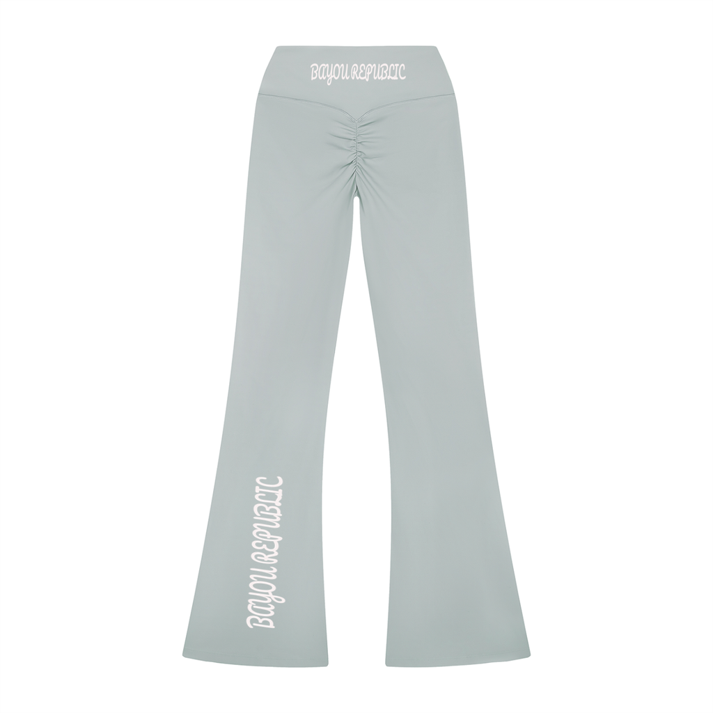 Blessed Women’s High Rise Flared Leggings