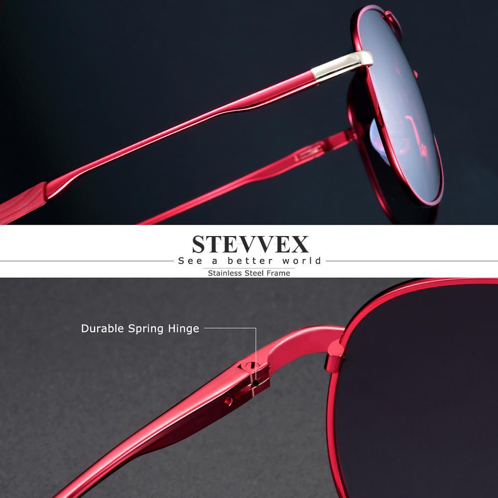 Gradient Luxury Universal Men and  Women Sunglasses Aviation Pilot Style With UV400 Protection