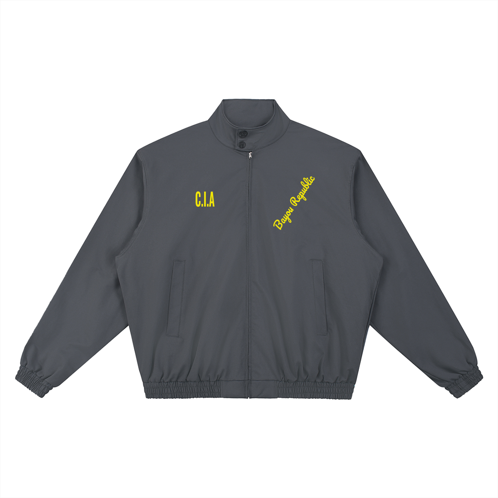 C.I.A Bomber Jacket