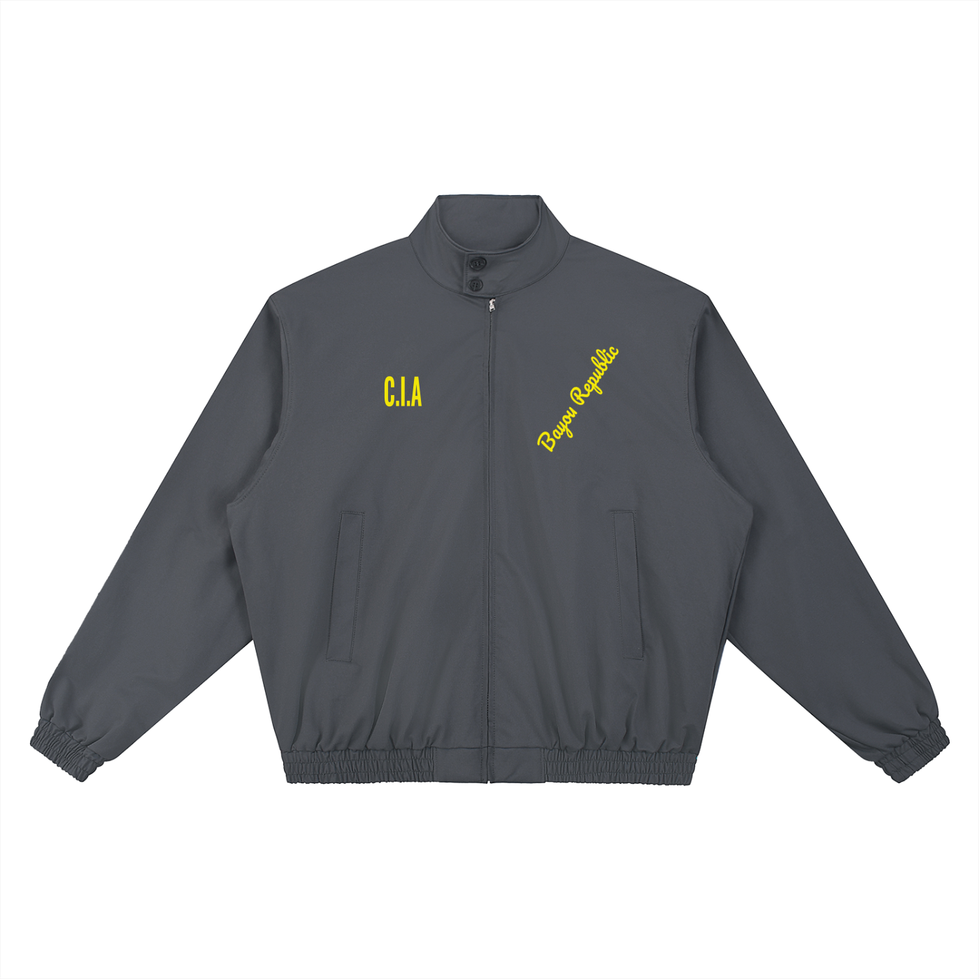 C.I.A Bomber Jacket