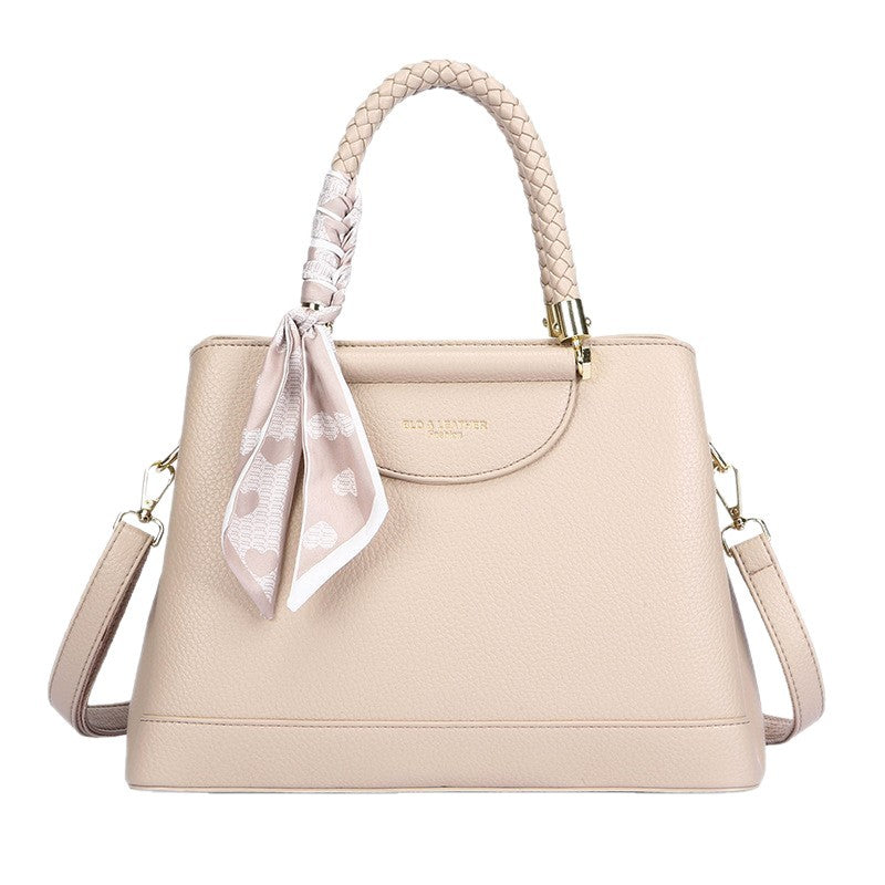 Retro Luxury Women's Large Tote Bag