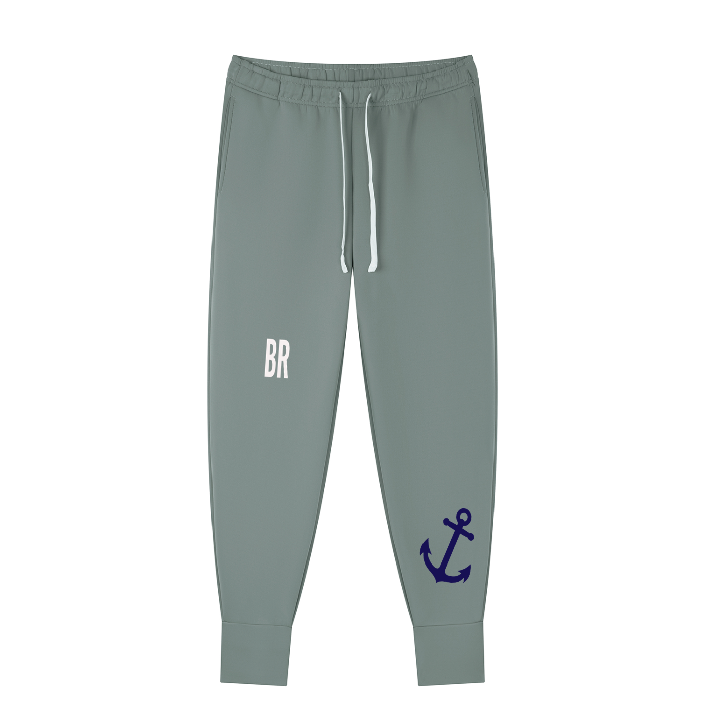 Men's Tapered Leg Drawstring Joggers