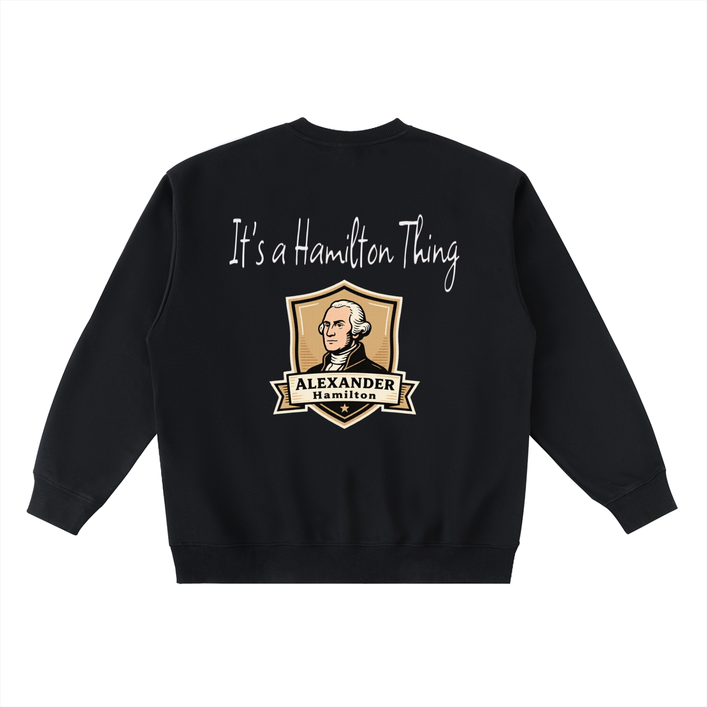 Federalist By Nature Sweatshirt