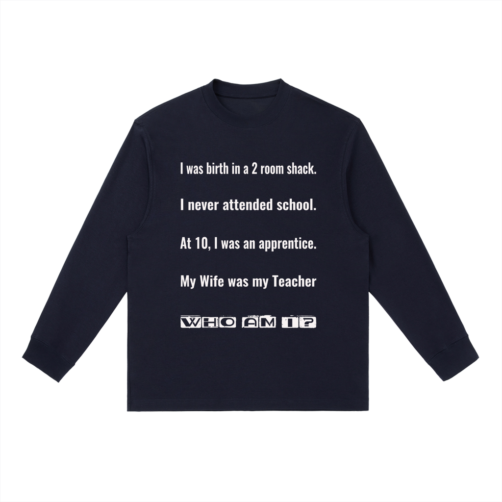 Ghost Shirt - President Johnson