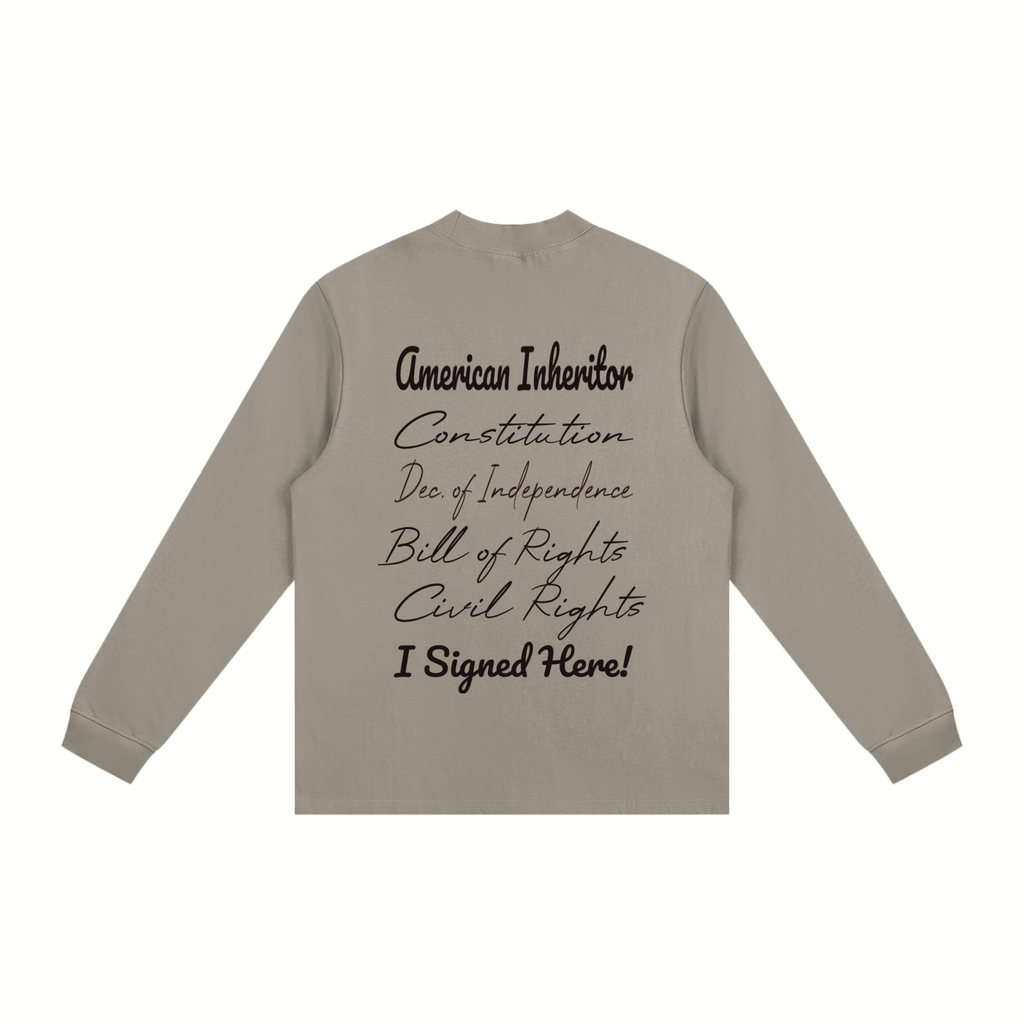 American Inheritor Sweatshirt