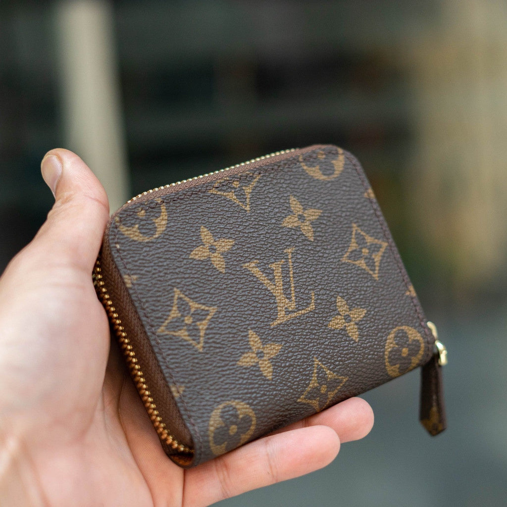 Recycled Louis Vuitton Wallet – Card Holder 2