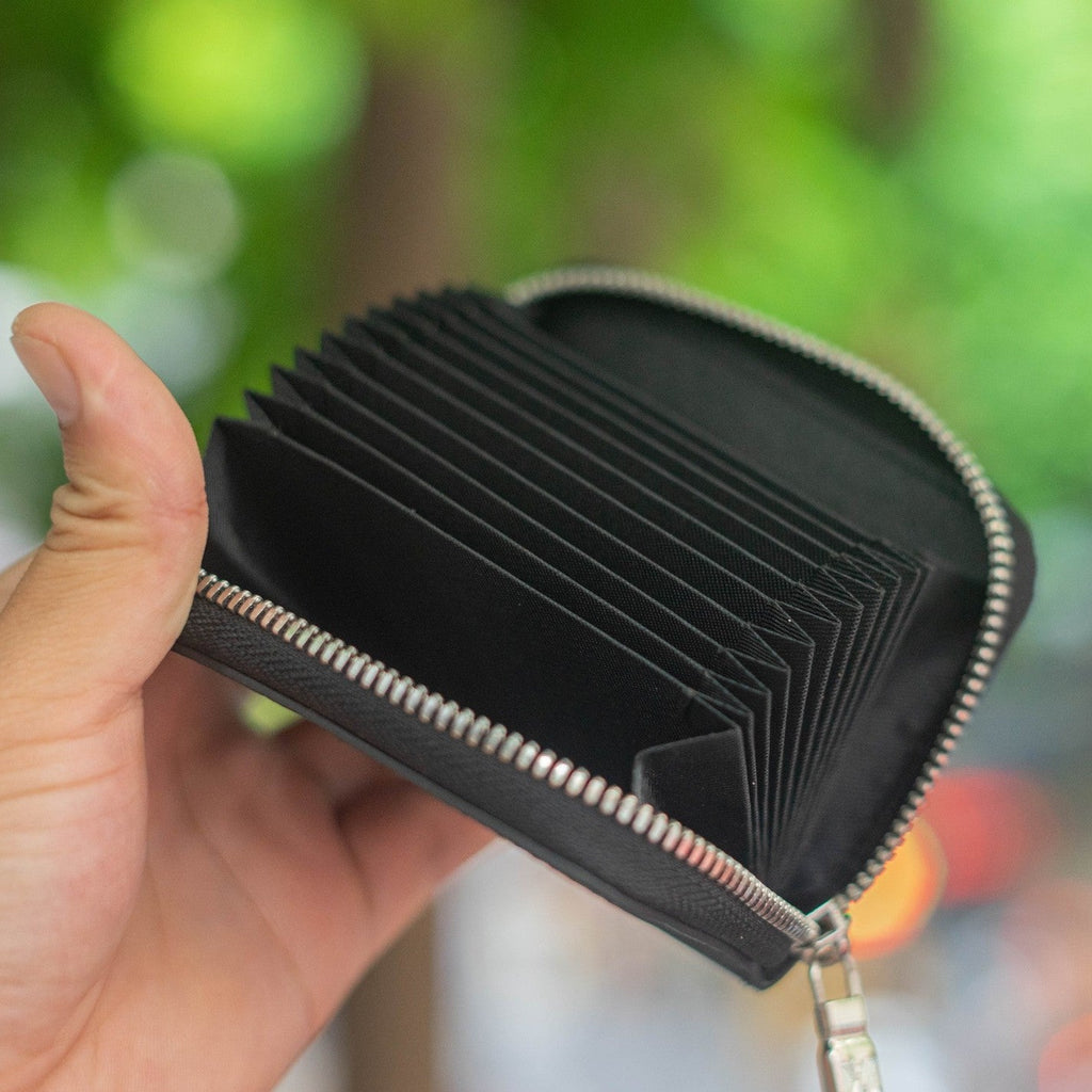 Recycled Louis Vuitton Wallet – Card Holder 2