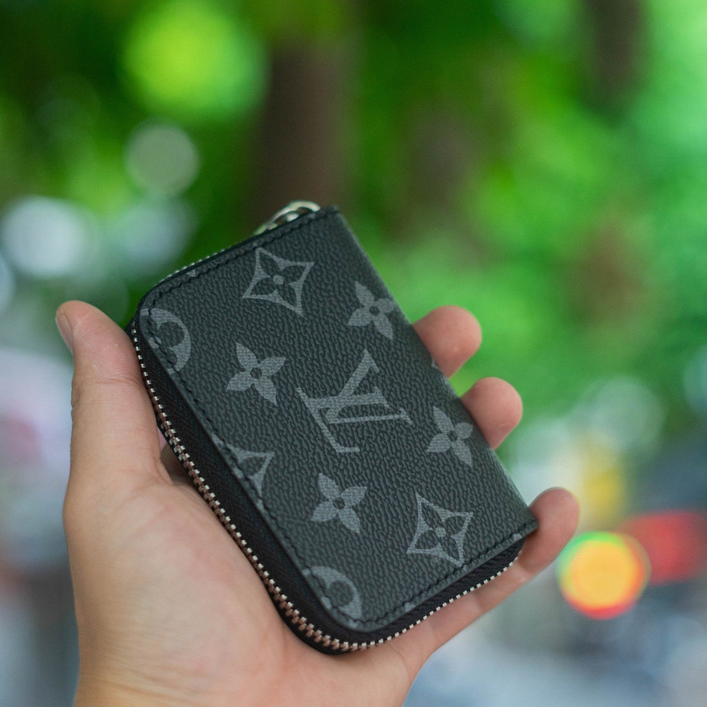 Recycled Louis Vuitton Wallet – Card Holder 2