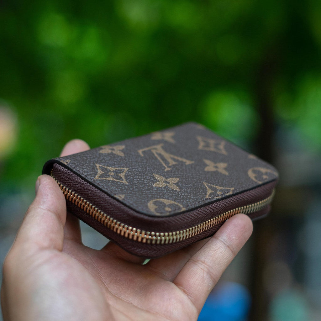 Recycled Louis Vuitton Wallet – Card Holder 2
