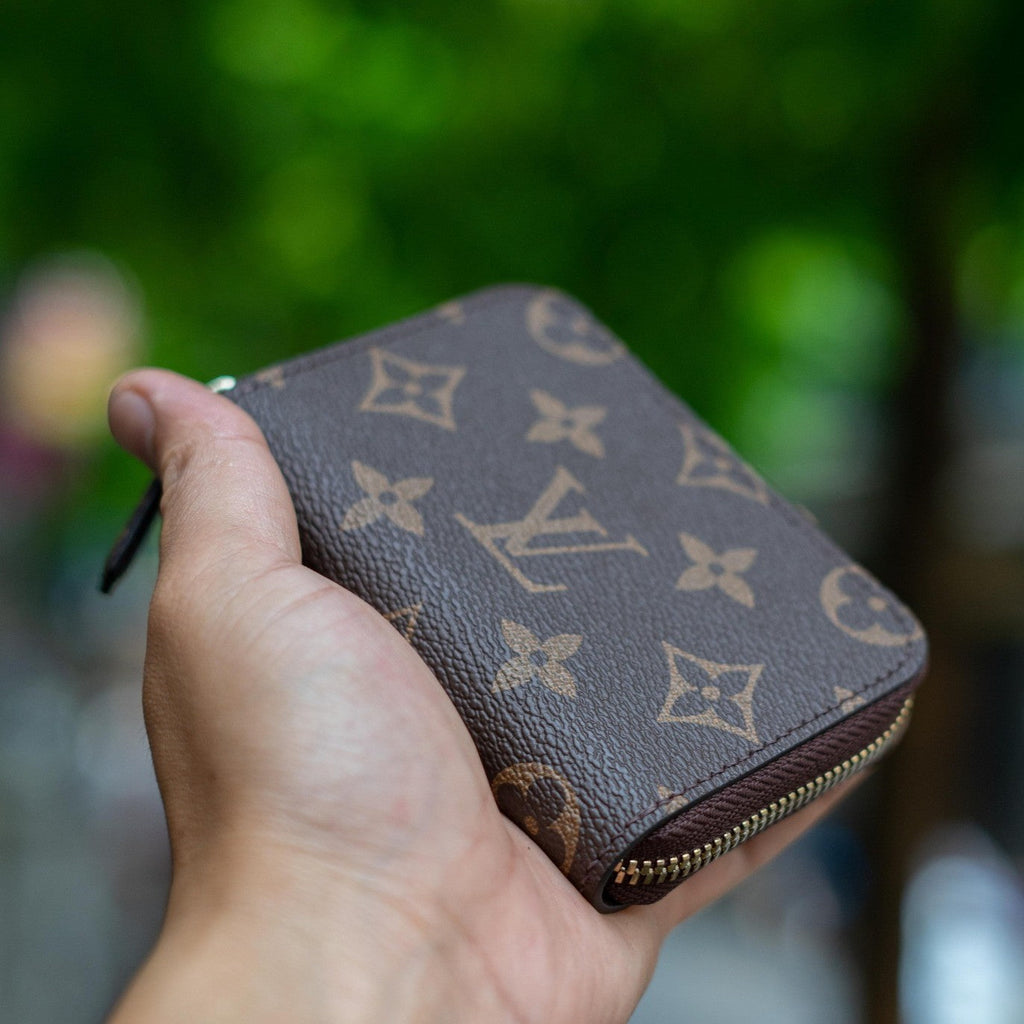 Recycled Louis Vuitton Wallet – Card Holder 2
