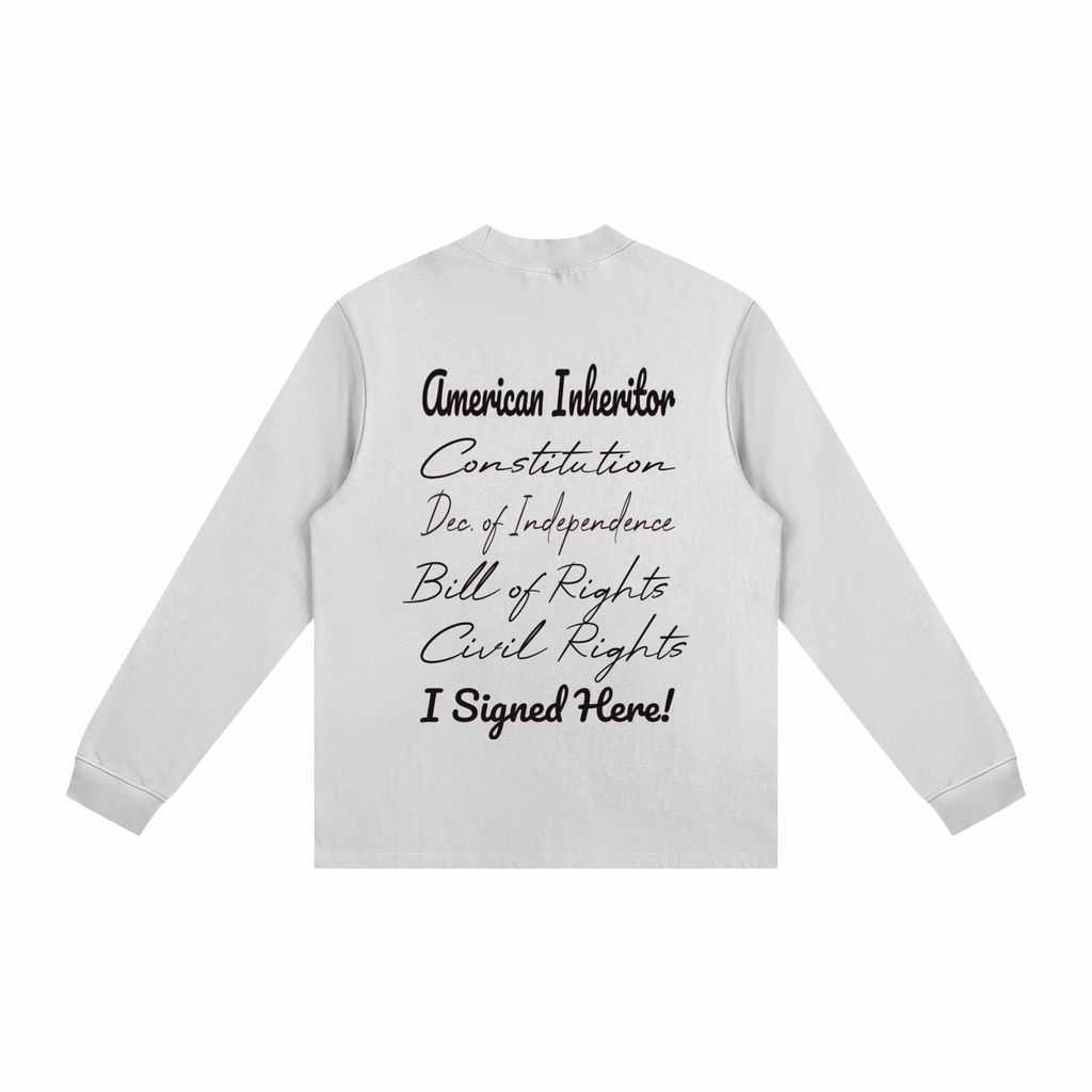 American Inheritor Sweatshirt