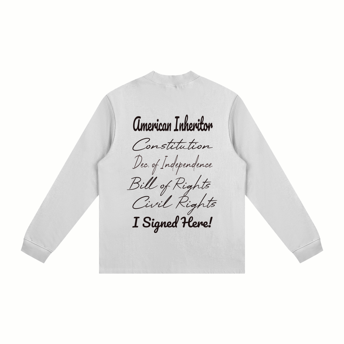 American Inheritor Sweatshirt