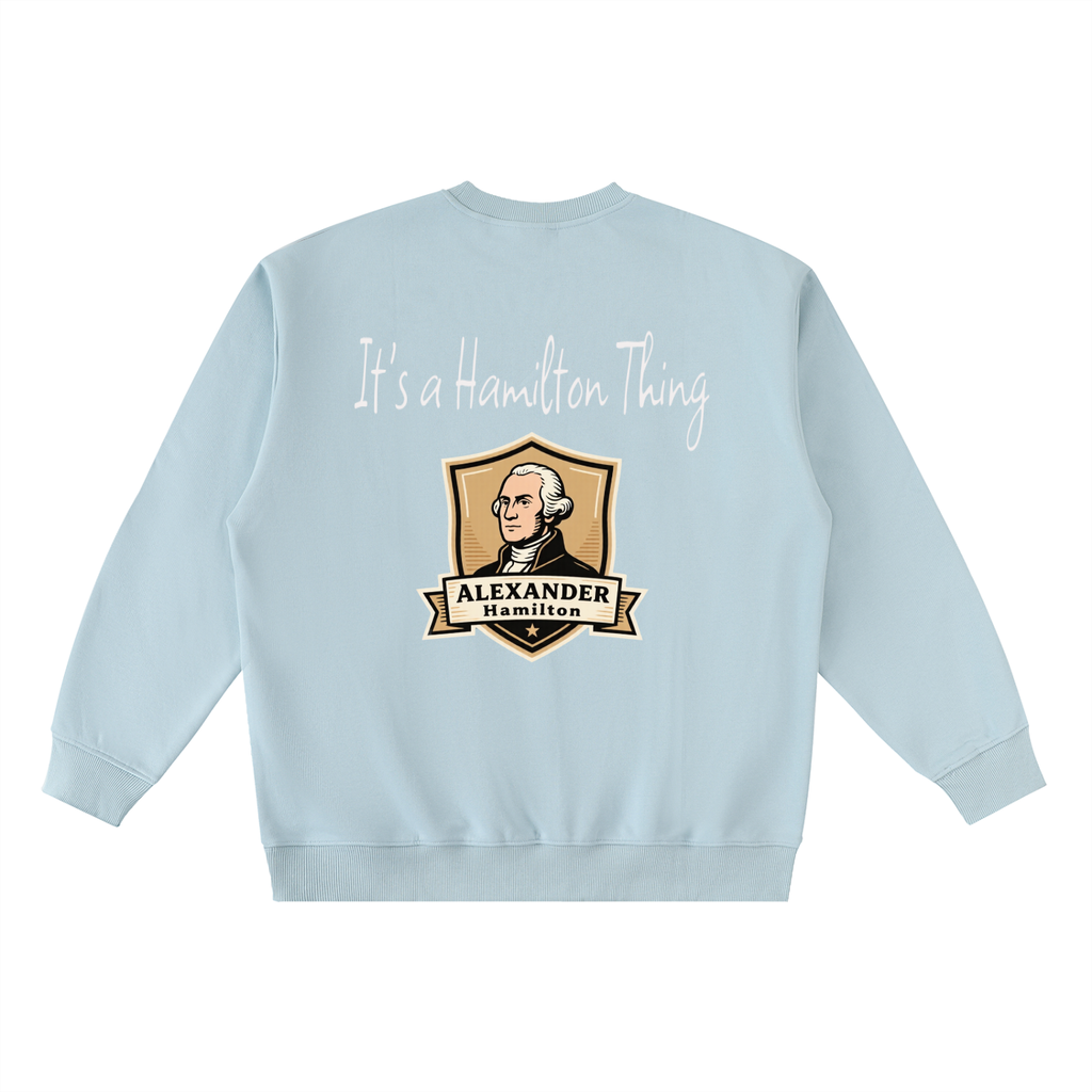 Federalist By Nature Sweatshirt