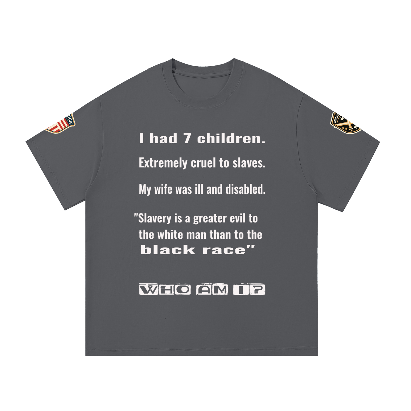 Ghost Shirt - Robert E. Lee