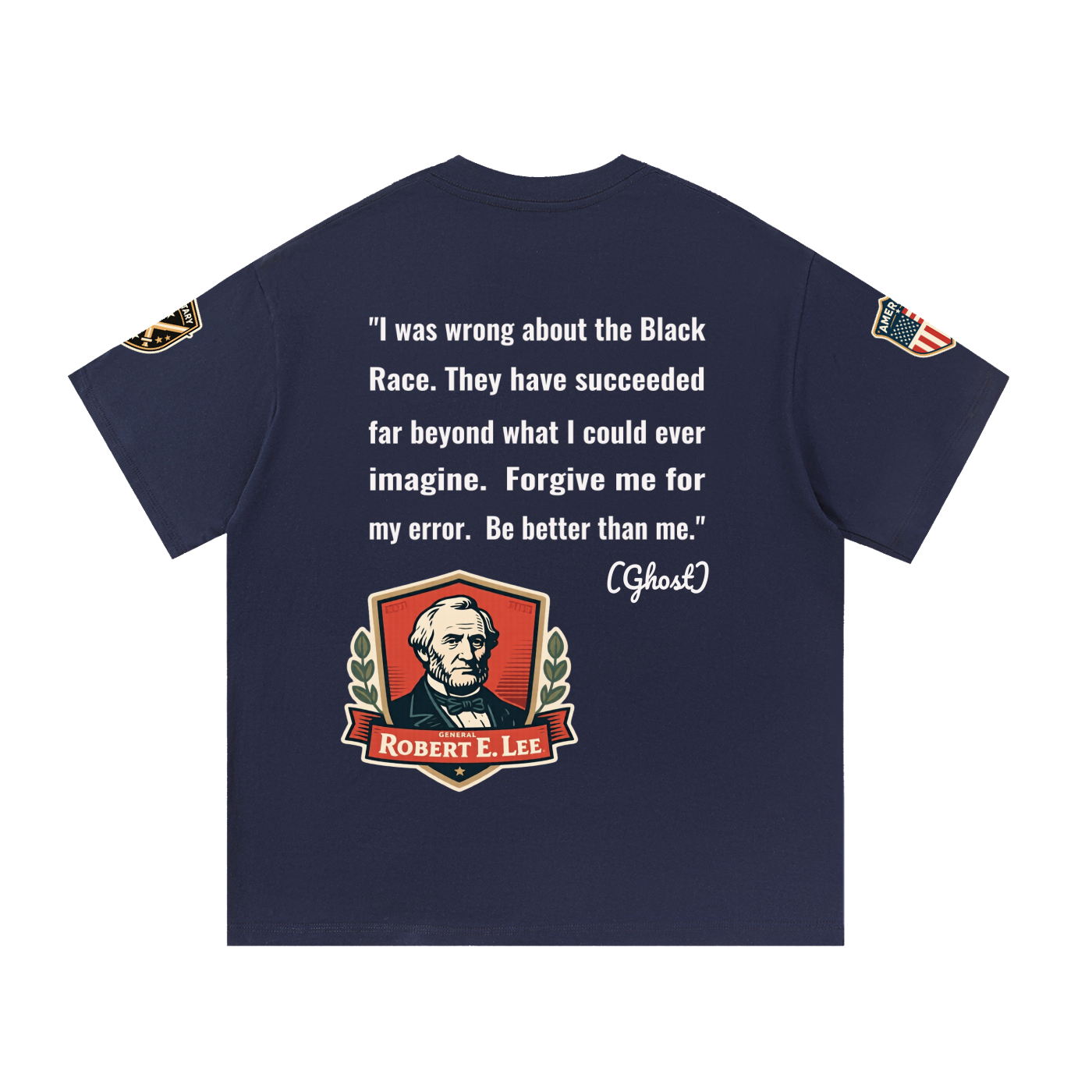 Ghost Shirt - Robert E. Lee