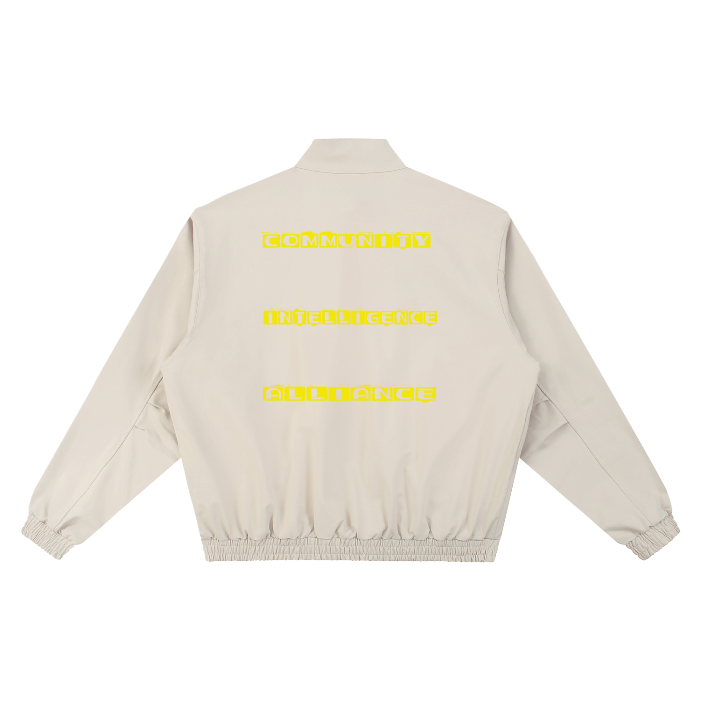 C.I.A Bomber Jacket