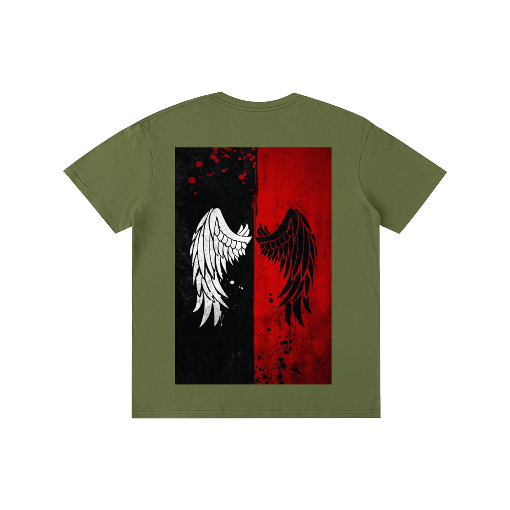 Pure Cotton Unisex T-Shirt