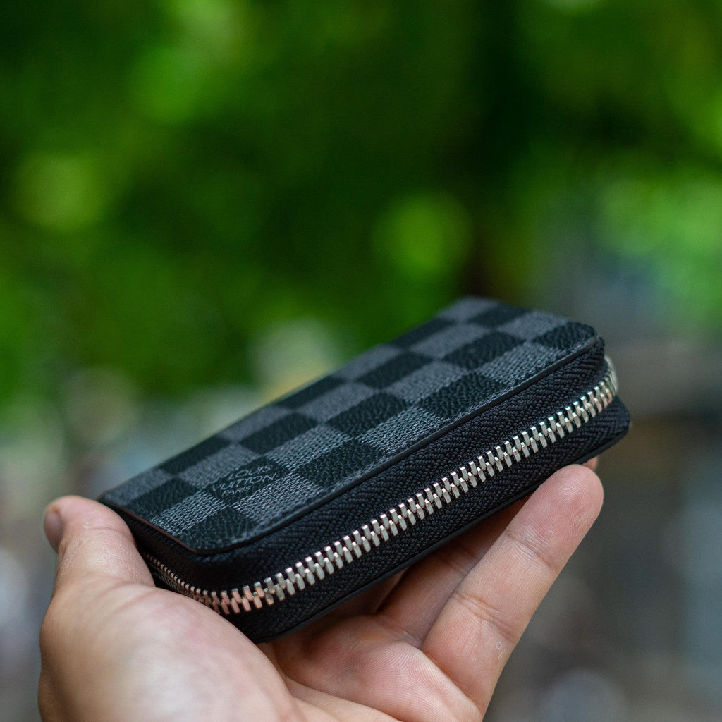 Recycled Louis Vuitton Wallet – Card Holder 2