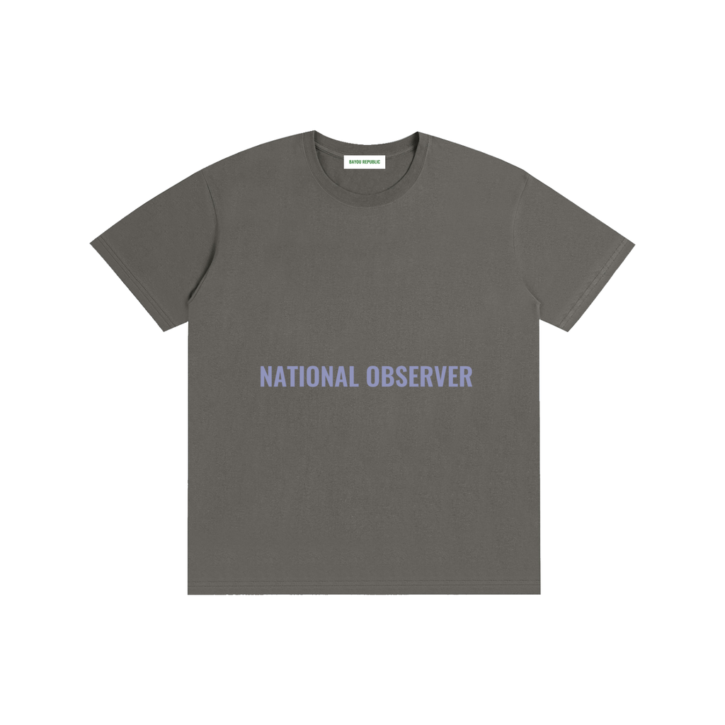 Pure Cotton Unisex T-Shirt