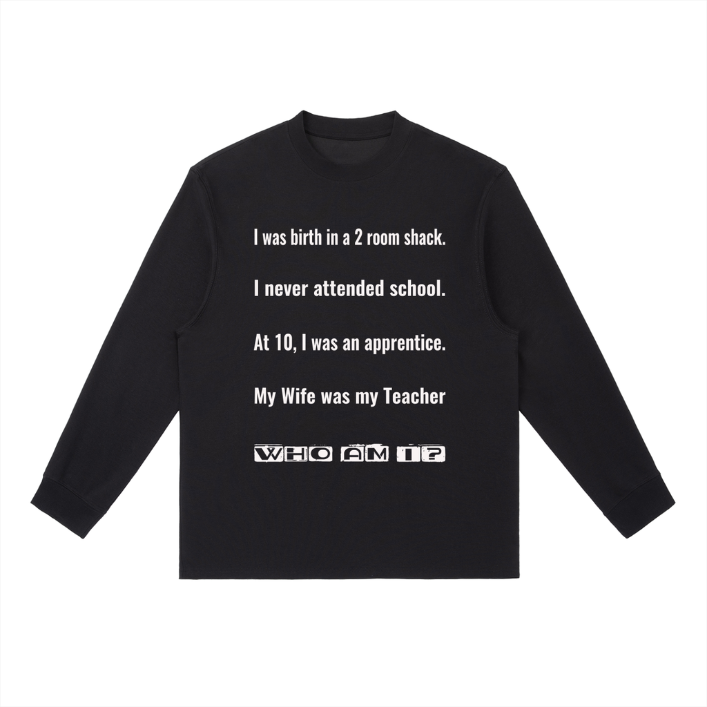 Ghost Shirt - President Johnson