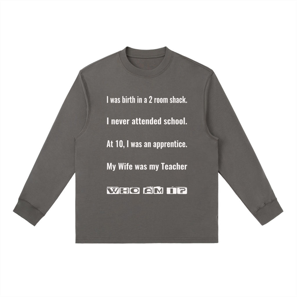 Ghost Shirt - President Johnson