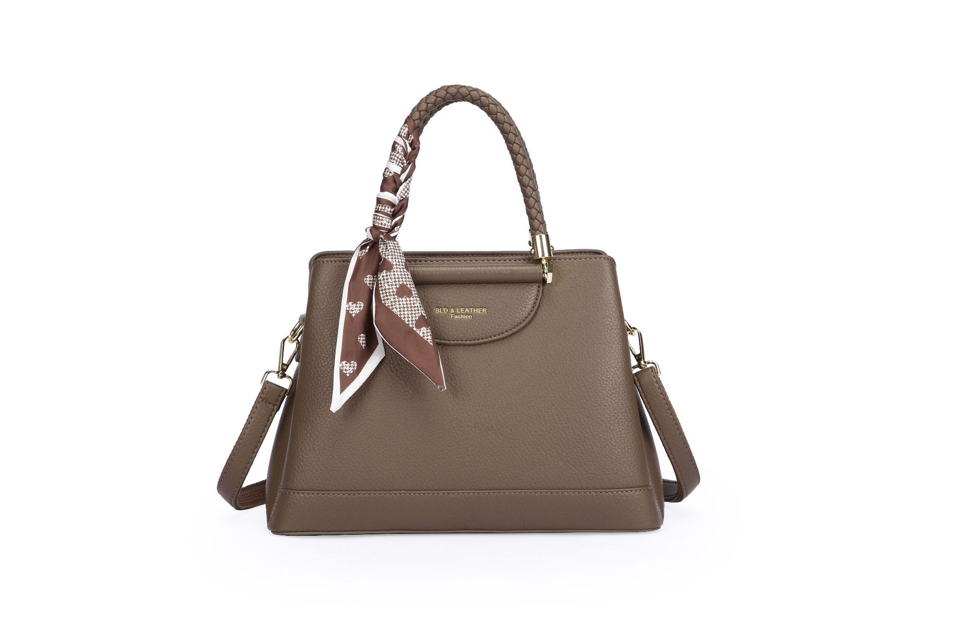 Retro Luxury Women's Large Tote Bag